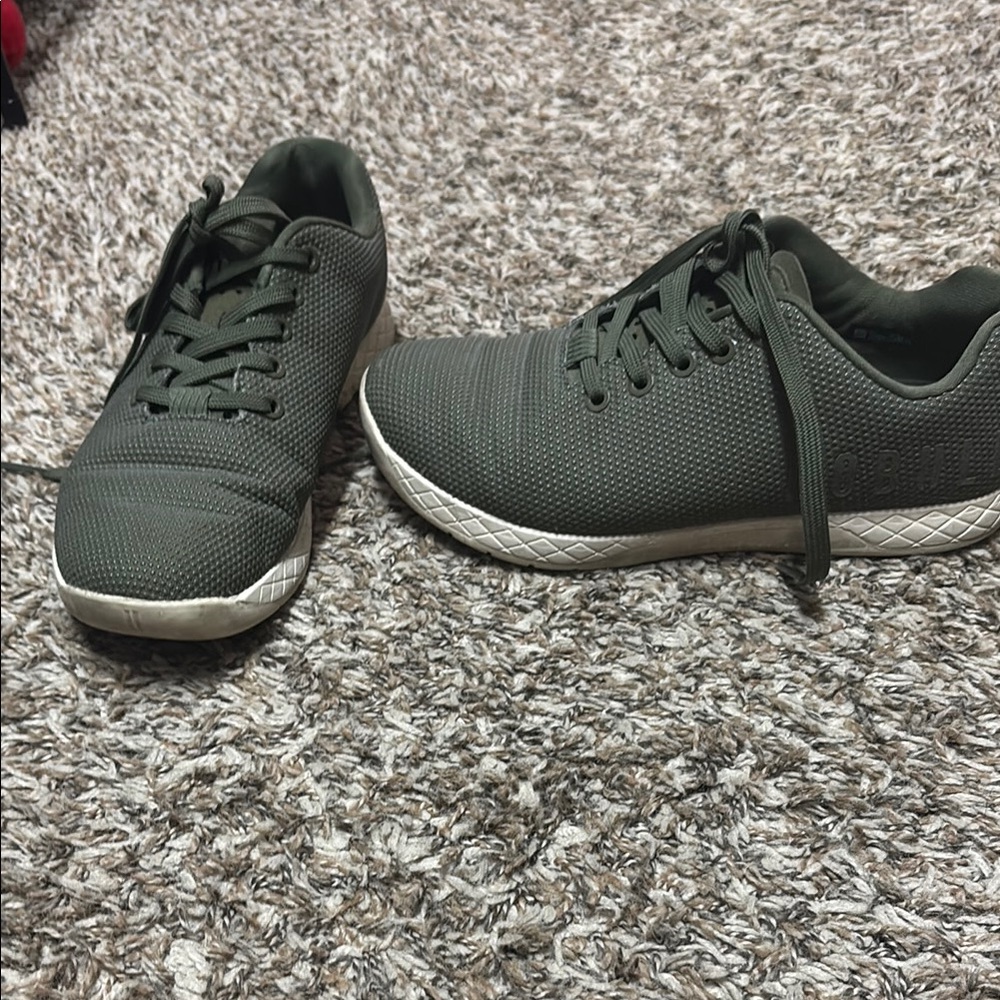 Women’s Green Athletic Shoes